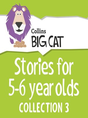cover image of Stories for 5 to 6 year olds, Collection 3